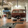 ランドクルーザーの重整備を専門的に行う自動車整備工場「FLEXテクニカルセンター埼玉支店」