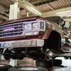 ランドクルーザーの重整備を専門的に行う自動車整備工場「FLEXテクニカルセンター埼玉支店」