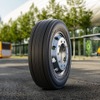 都市バス用の新型タイヤ「Conti Urban HA 5 NXT」