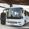 メルセデスベンツ初の電動都市バス『eIntouro』
