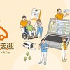 福祉介護の送迎を支えるシステム『らくぴた送迎』をリニューアル