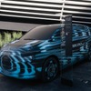 メルセデスベンツ『VLE』のプロトタイプ（IAAモビリティ2025）
