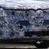 BMW X1 改良新型のプロトタイプ
