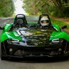 ゼノス（Zenos）『E10 RZ』のエンジニアリングプロトタイプ