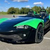 ゼノス（Zenos）『E10 RZ』のエンジニアリングプロトタイプ