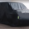 『ジムニーノマド』専用カーカバー