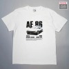 TOYOTA AE86 トレノデザイン Tシャツ