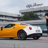 アルファロメオ『4C』の「コレツィオーネGT ニコラ・ラリーニ」