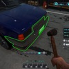 僕のコペンがまた壊れた!? そうだ、『Car Service Simulator』で気を紛らわそう！そして自力修理もしよう