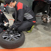 塗装体験が大人気！　自動車整備体験イベント「ジュニアメカニック2025@福岡」