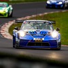 SP-PROクラス参戦の『ポルシェ911 GT3 Cup』（347号車）は参戦以来最高のラップタイムを記録