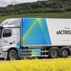 メルセデスベンツ eActros 400
