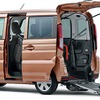 スペーシア 車いす移動車