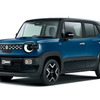 スズキ・クロスビー 改良新型