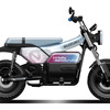 スズキ e-VanVan（イー・バンバン）