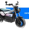 スズキ e-VanVan（イー・バンバン）
