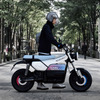 スズキ e-VanVan（イー・バンバン）