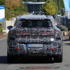BMW iX5 次世代型のプロトタイプ