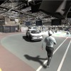 デジタルツイン環境で再現したトヨタ自動車の量産工場