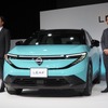 日産リーフ新型（10月8日）