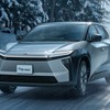 トヨタ『bZ4X』改良新型