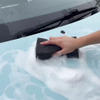 コーティング施工車もやさしく洗浄（ノーコンパウンド）