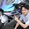 GKダイナミックスの松田築さん