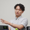 GKダイナミックスの松田築さん