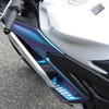 ヤマハ YZF-R25（マットパールホワイト）