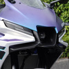 ヤマハ YZF-R25（マットパールホワイト）