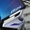 ヤマハ YZF-R25（マットパールホワイト）