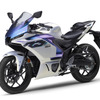 ヤマハ YZF-R25（マットパールホワイト）