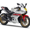 ヤマハ YZF-R25 2022年モデルの60周年記念カラー