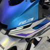 ヤマハ YZF-R25（マットパールホワイト）