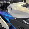 ヤマハ YZF-R25（マットパールホワイト）