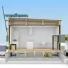 自動収納システム「ENNOSHITA（エンノシタ）」を実装した住宅
