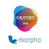 モルフォが「CEATEC 2025」に出展