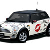 MINI × ルル・ギネス 記念コラボ…限定1台プレゼント