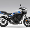 ホンダ CB1000F SE ウルフシルバーメタリック（ブルーストライプ）