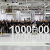 ルノーグループのアンペアがフランスのクレオン工場で電動モーターの累計生産台数が100万基に