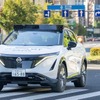 生成AIによる「次世代プロパイロット」の自動運転で東京・銀座を走った