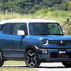 スズキ クロスビー 改良新型