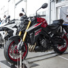 スズキ GSX-S1000 未発表の改良モデル（GSX-S/R ミーティング 2025）