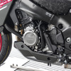 スズキ GSX-S1000 未発表の改良モデル（GSX-S/R ミーティング 2025）