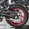 スズキ GSX-S1000 未発表の改良モデル（GSX-S/R ミーティング 2025）