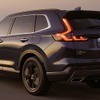 ホンダ CR-V ハイブリッド （米国仕様）