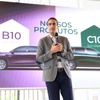中国EV「リープモーター」がブラジル市場に11月参入