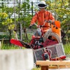 サカイサイクルのレスキューバイク