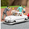 「ダットサン ベビイ」がトミカに、開園60周年の「こどもの国」とのコラボで2026年4月発売へ