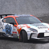 PN3クラスでシリーズチャンピオンを獲得した竹本幸広選手の『YH・KYB・スラパ・GR86』